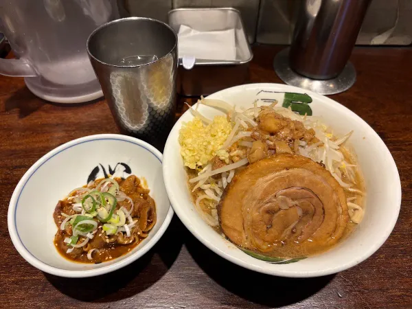 Ramen Kaminari (Tokyo Station Branch) 사진 4