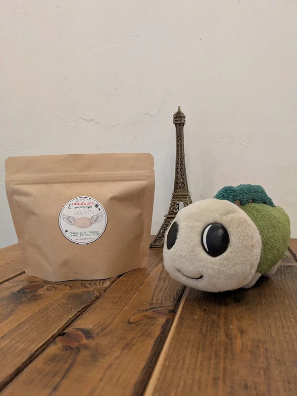 JULES VERNE COFFEE ❲HARUKANARU COFFEE❳