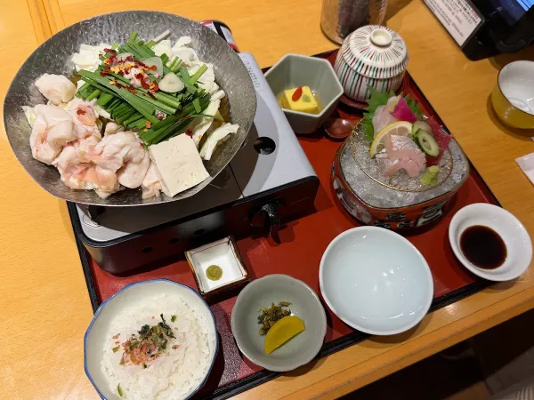 博多料理 喜水亭 岩田屋店の写真4