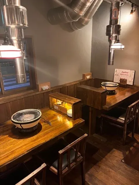 銀しゃり焼肉 直球ホルモン 今泉店の写真4