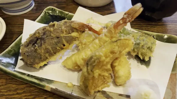 텐키치 사진 2
