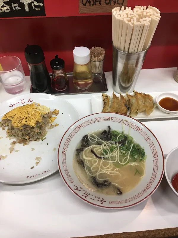 후톤라멘 사진 5