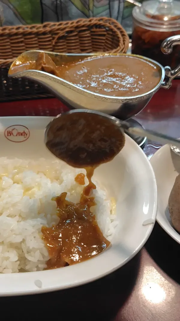본디 카레 진보쵸본점 사진 2