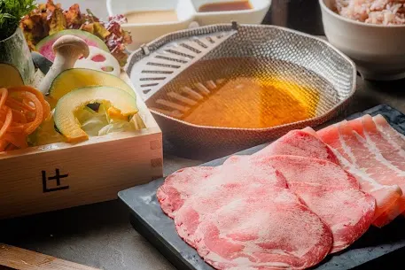 Shabushabu Retasu Sapporoekimaeten 사진 2