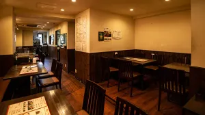 Hamburg Restaurant Gyu-sha Akiba