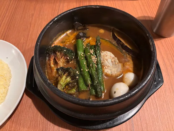 スープカレー しゃらら 사진 3