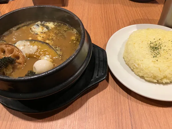 スープカレー しゃらら 사진 4