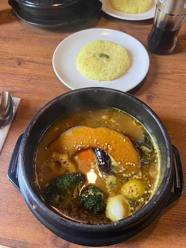 スープカレー しゃらら 사진 5