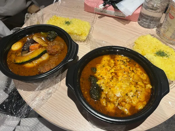 札幌スープカレーSha-La-La すすきの本店の写真4