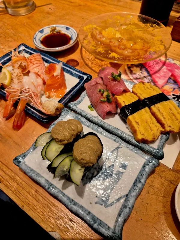 すし酒場さしすワンビル店の写真2
