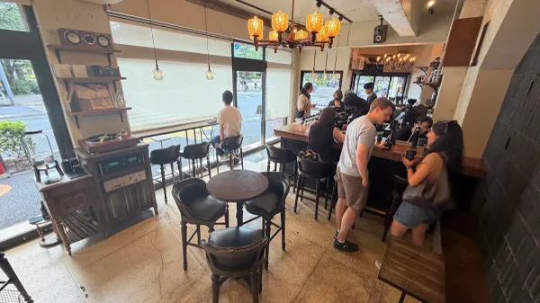 글릿치 커피 & 로스터스 사진 3