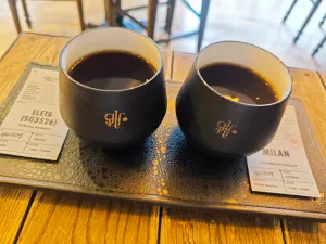 글릿치 커피 & 로스터스
