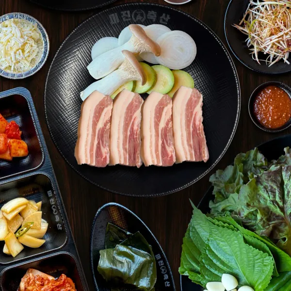 Mijin Chuksan Osaka - Grilled Pork Belly 사진 5
