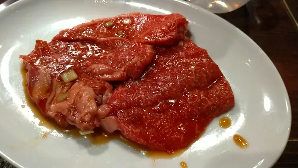 炭火焼肉 いせ家 사진 2