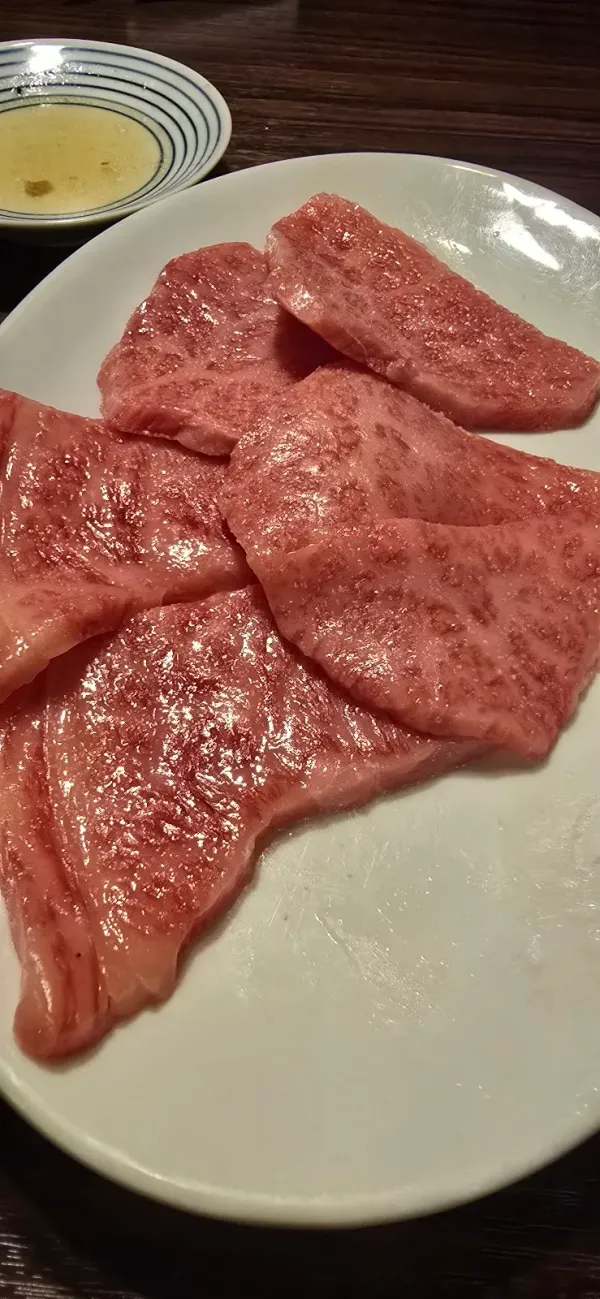 炭火焼肉 いせ家の写真4