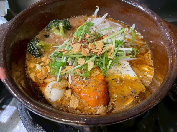 타이가 카레 아카렌가테라스점 사진 2