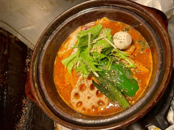 타이가 카레 아카렌가테라스점 사진 5