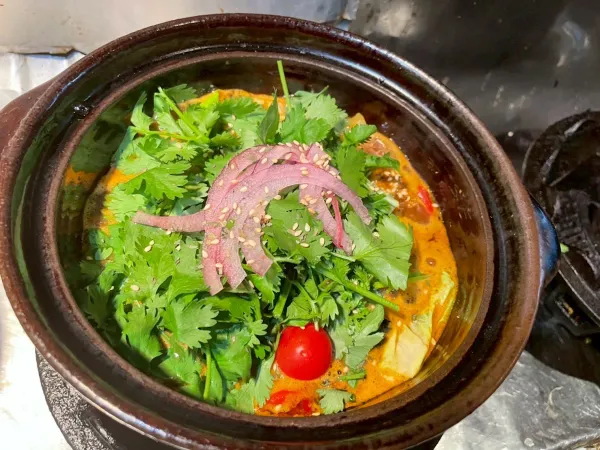 タイガーカレー 赤れんがテラス店の写真5