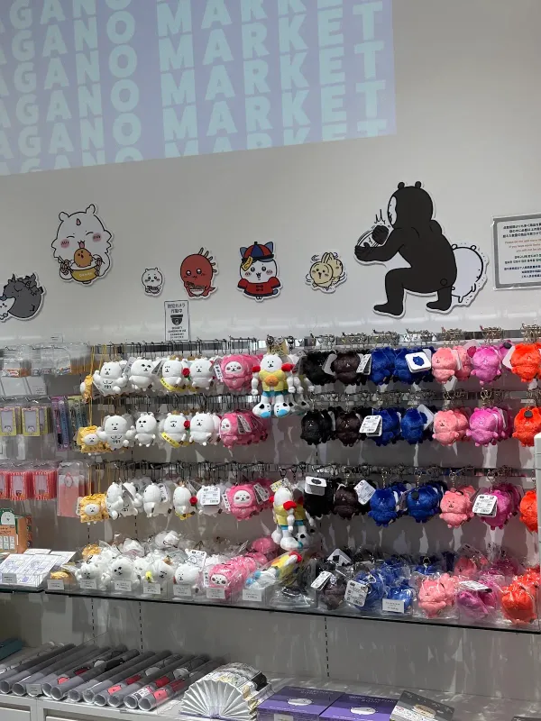 ナガノマーケット SHINSAIBASHI店 사진 3