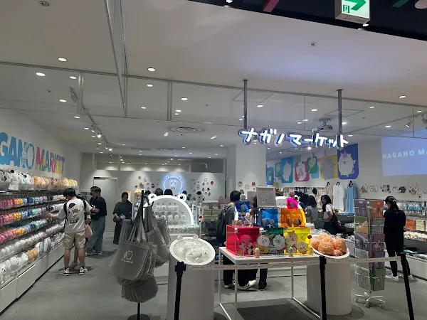 ナガノマーケット SHINSAIBASHI店 사진 5