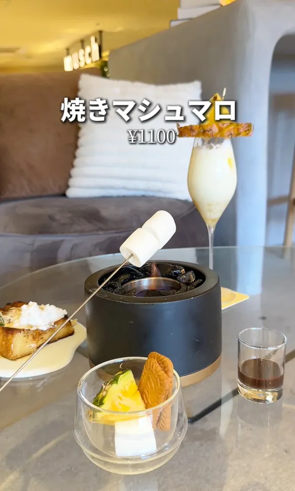 シーシャカフェ＆バーmusch 心斎橋店 사진 3