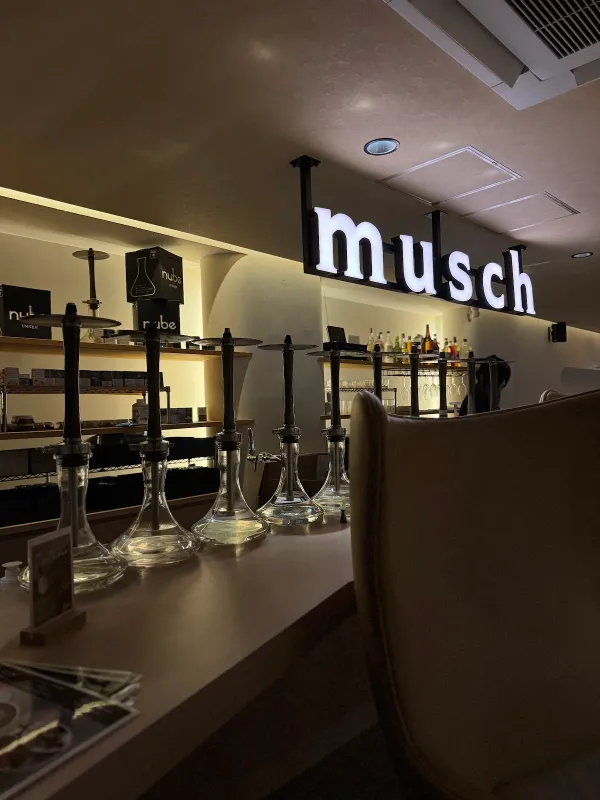 シーシャカフェ＆バーmusch 心斎橋店 사진 4
