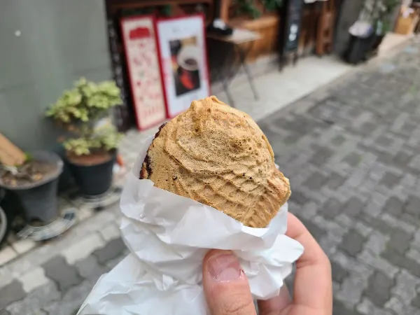 Taiyaki Hiiragi
