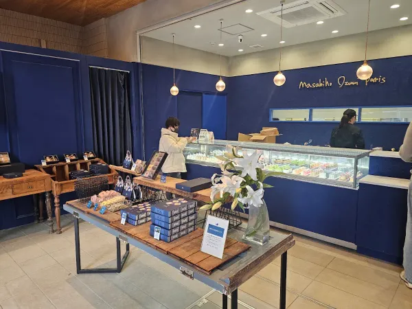 Masahiko Ozumi Paris 本店の写真3