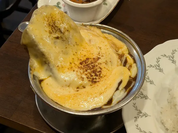 유럽풍 카레 전문점 토마토 사진 4