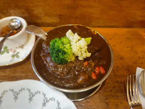 유럽풍 카레 전문점 토마토 사진 5
