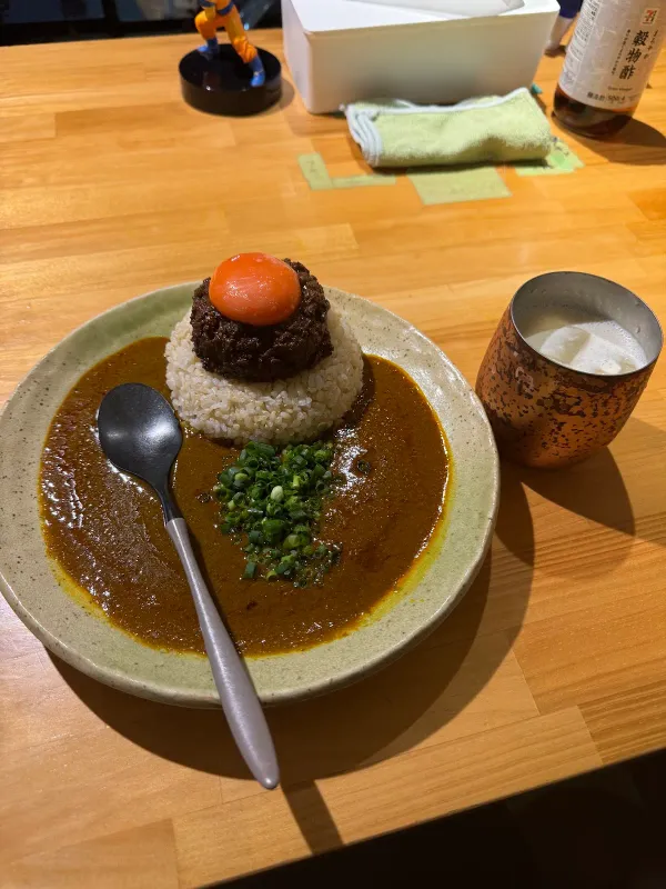 요시다 카레 사진 5