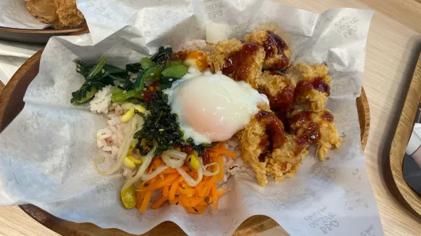 비비큐 치킨 사진 5