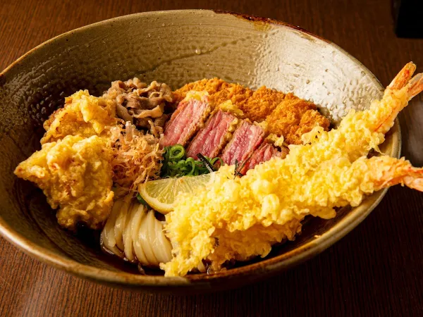 Udon Tamatama Japanese noodle 사진 2