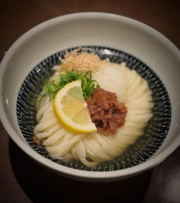Udon Tamatama Japanese noodle 사진 3
