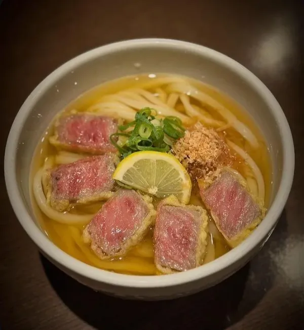Udon Tamatama Japanese noodle 사진 4