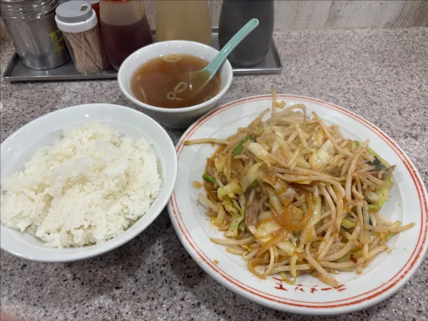 ラーメン王 後楽本舗の写真4