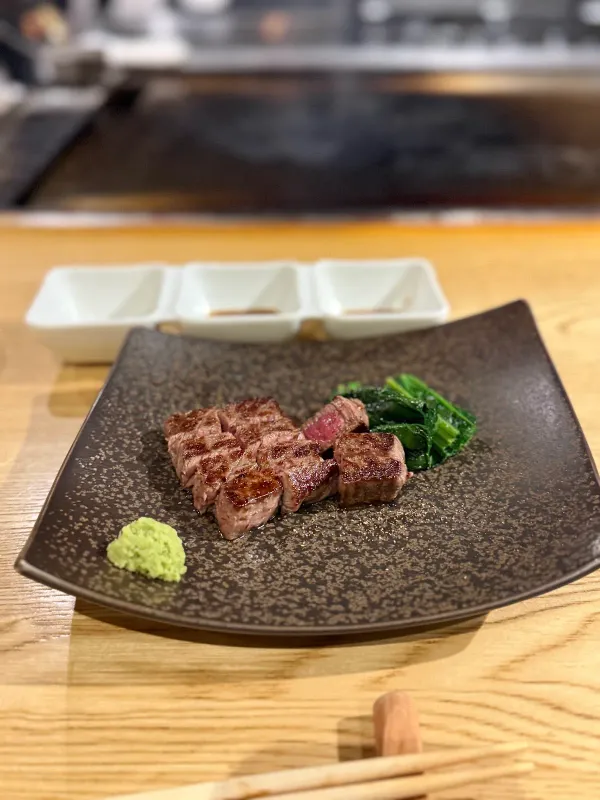 Teppanyaki Sumifuji 사진 4