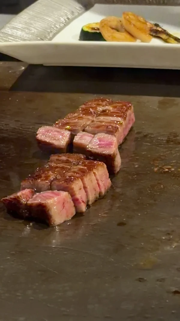 Teppanyaki Sumifuji 사진 5