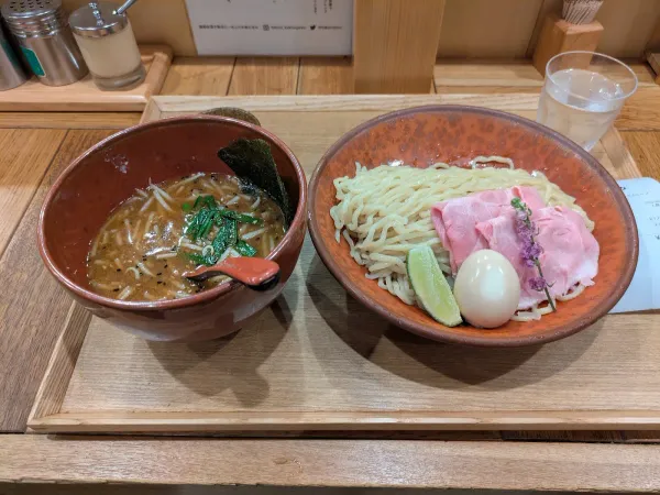 Miso Ramen Kakitagawa Hibari - Ebisu Branch 사진 5