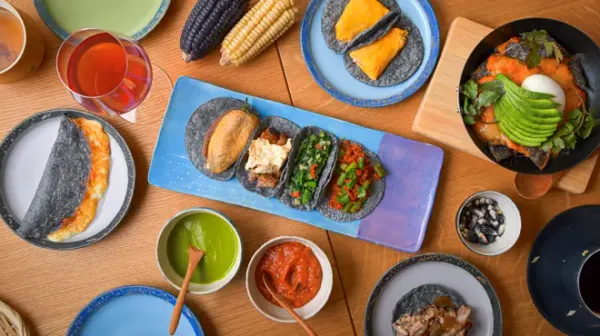 Los Tacos Azules - Ebisu 사진 3