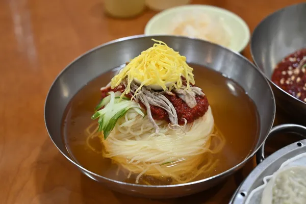 할매가야밀면