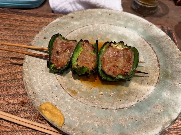 串焼き 鳥茂の写真4