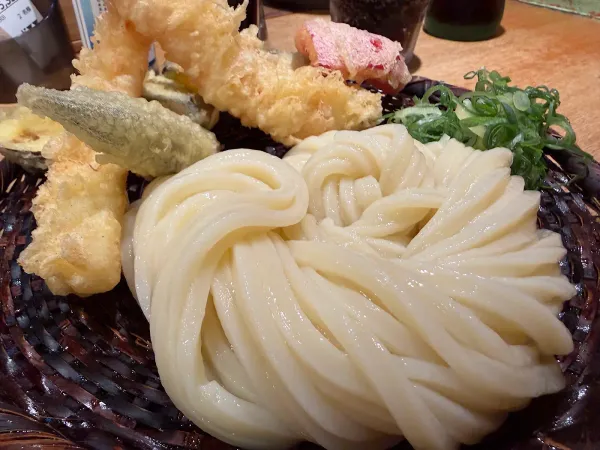うどん 慎の写真4