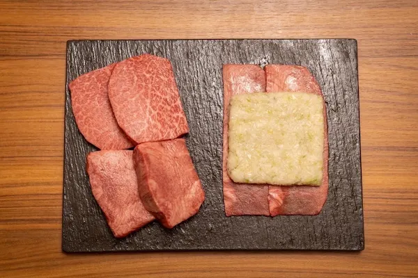 YAKINIKU PONGA SHINSAIBASHI