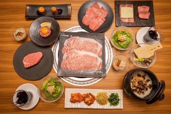 YAKINIKU PONGA SHINSAIBASHI 사진 4