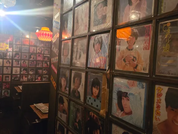 代々木ミルクホールの写真3