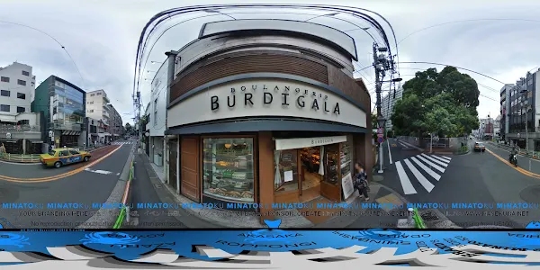 BOULANGERIE BURDIGALA Hiroo Main Store