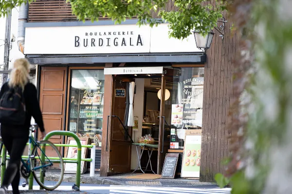BOULANGERIE BURDIGALA Hiroo Main Store