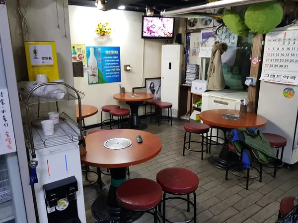 용인중앙시장 먹거리 8곳