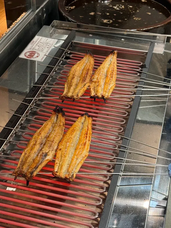 うなぎの中庄 大阪アメリカ村店 사진 2